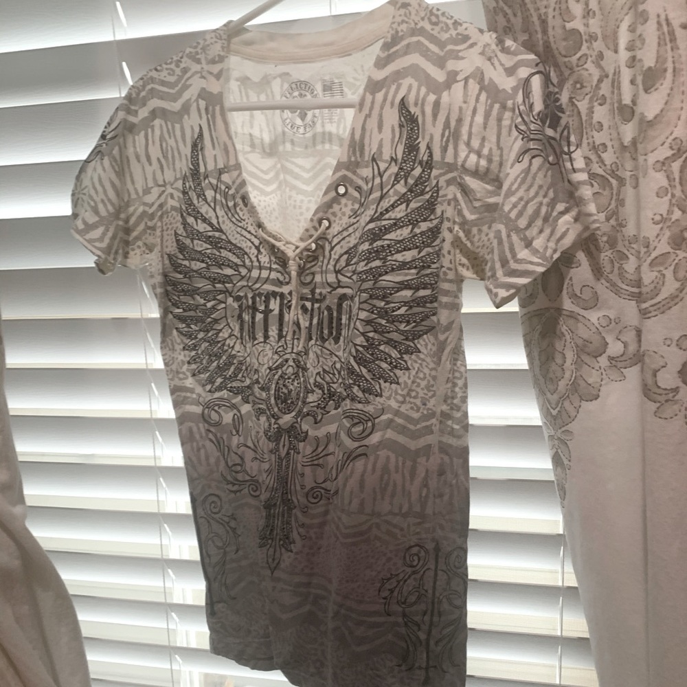✨ Affliction T-Shirt ✨